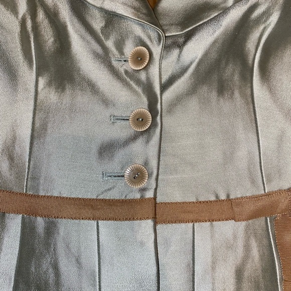 Kay Unger New York jacket size 4 - Picture 3 of 6